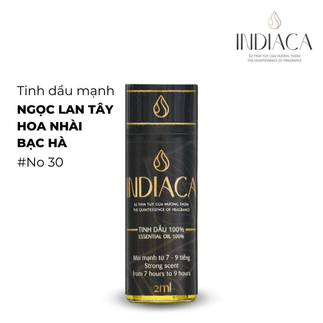 T.Dầu Nước Hoa No 30🌿Sự Hòa Quyện Giữa Ngọt Ngào, Thanh Khiết Và Tươi Mát!
