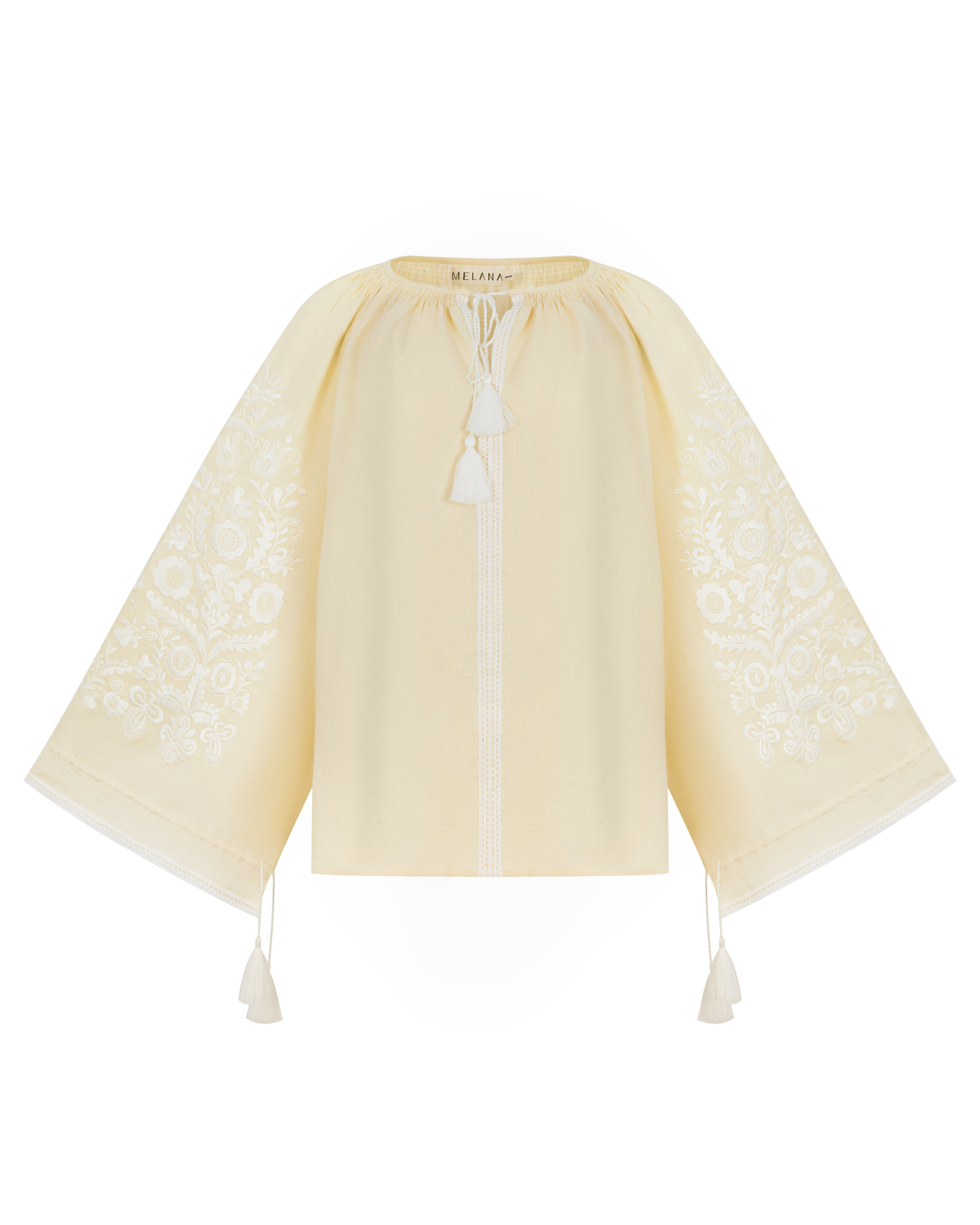 Вишиванка ОРИНА жовта