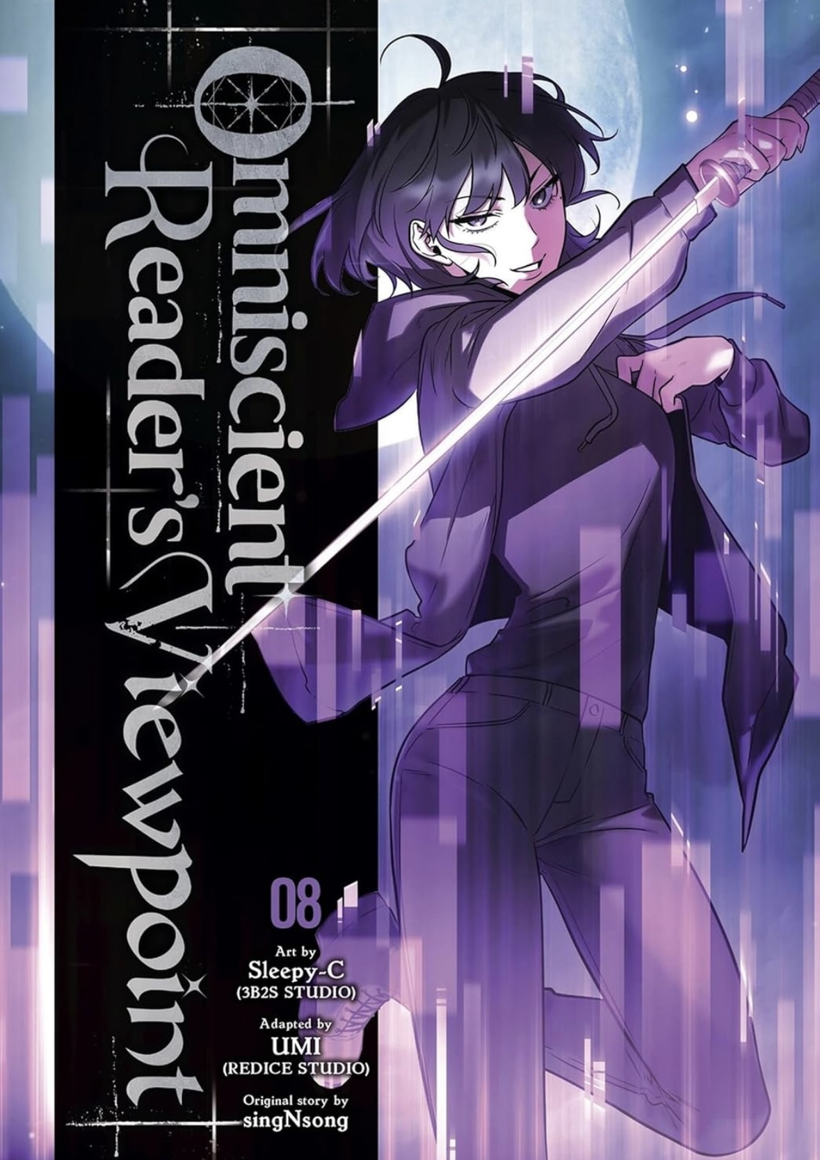 Omniscient Reader's Viewpoint Vol. 8 Adnazerr Macalangcom