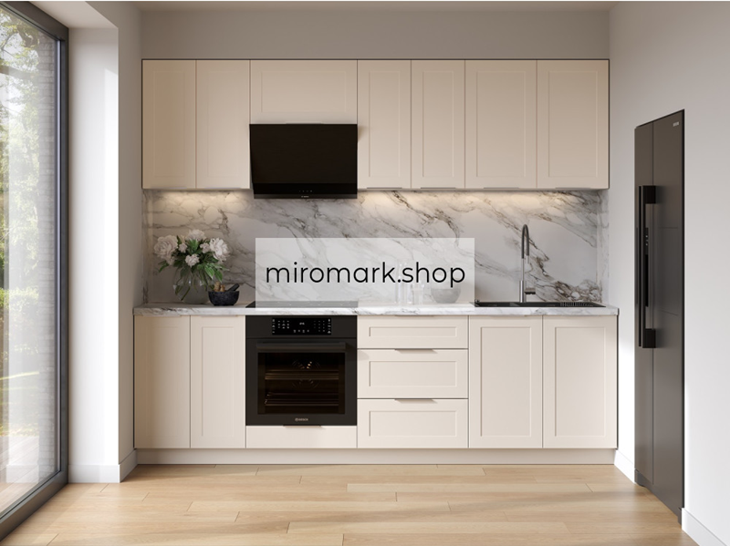 Модульна кухня Вінтаж MiroMark 2,6 м