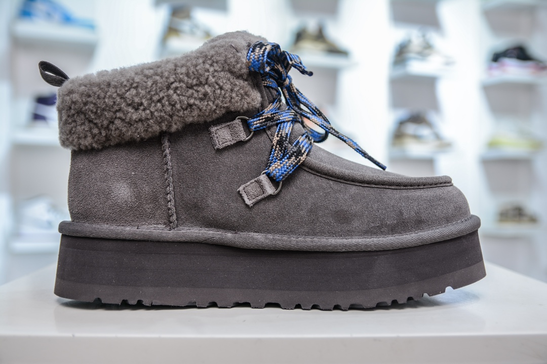 UGG W Funkarra Cabin Cuff Slipper mini botki 1143954