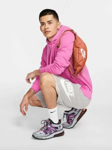 Сумка на пояс Nike Heritage Hip Pack