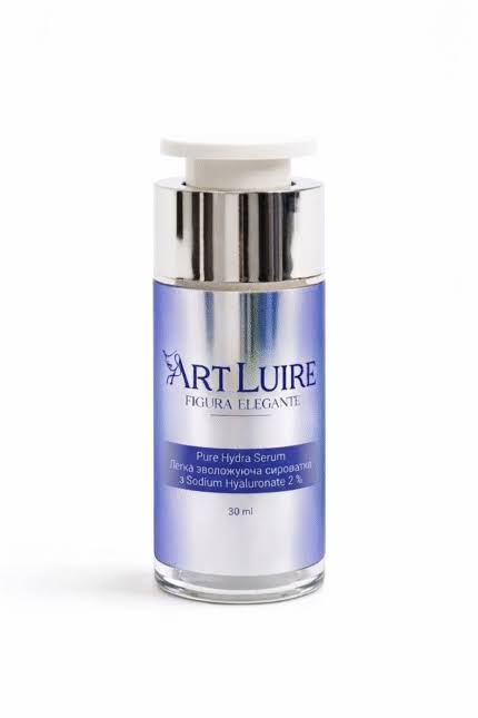Зволожувальна сироватка Art-Luire Pure Hydra Serum