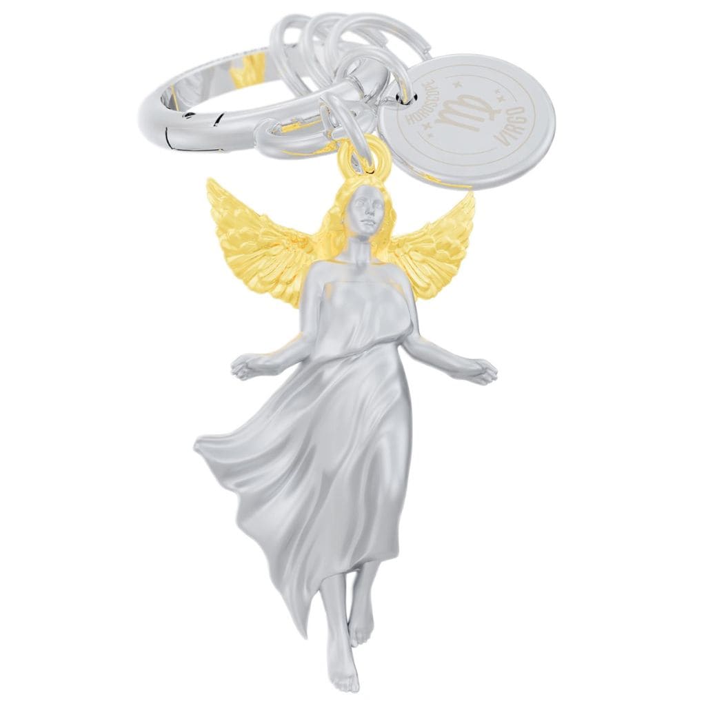 Брелок METALMORPHOSE VIRGO (Діва) Aug23 - Sept22