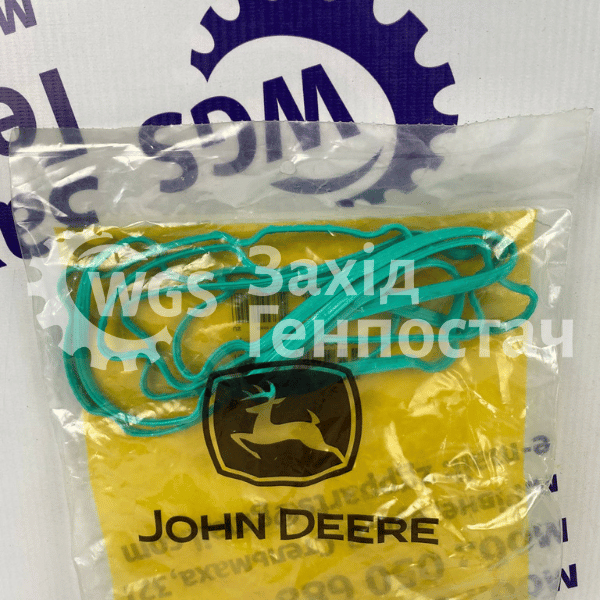 Ущільнення кришки клапанів R526607 [John Deere]