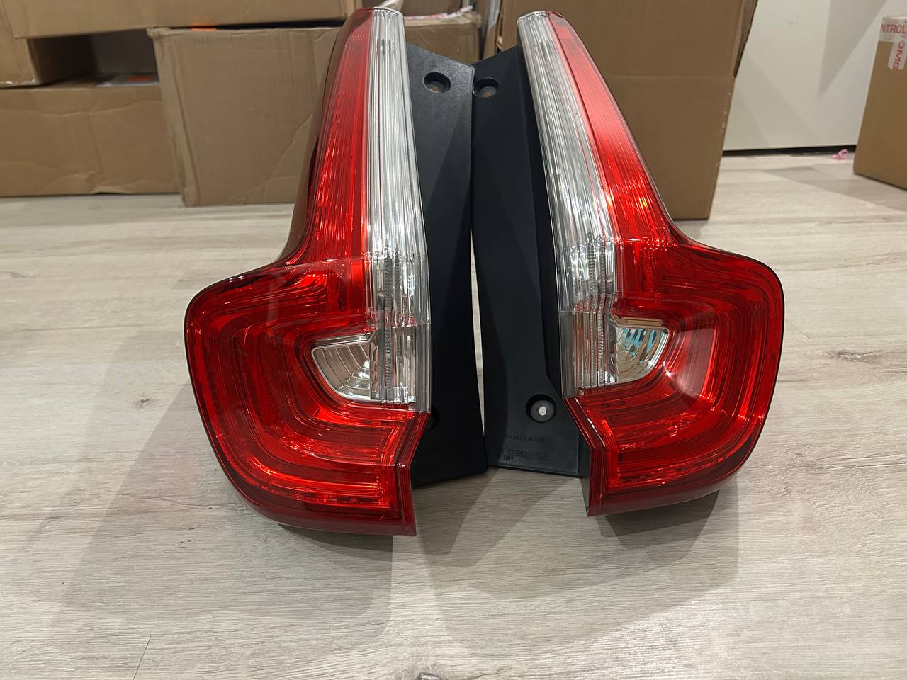 Honda CR-V б.у оригінал Ліва в крило 2017 - 2020 роки