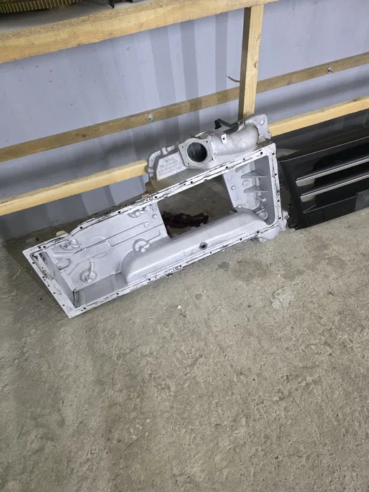 Поддон ман тгх піддон Man TGX E6   51.05841.3016