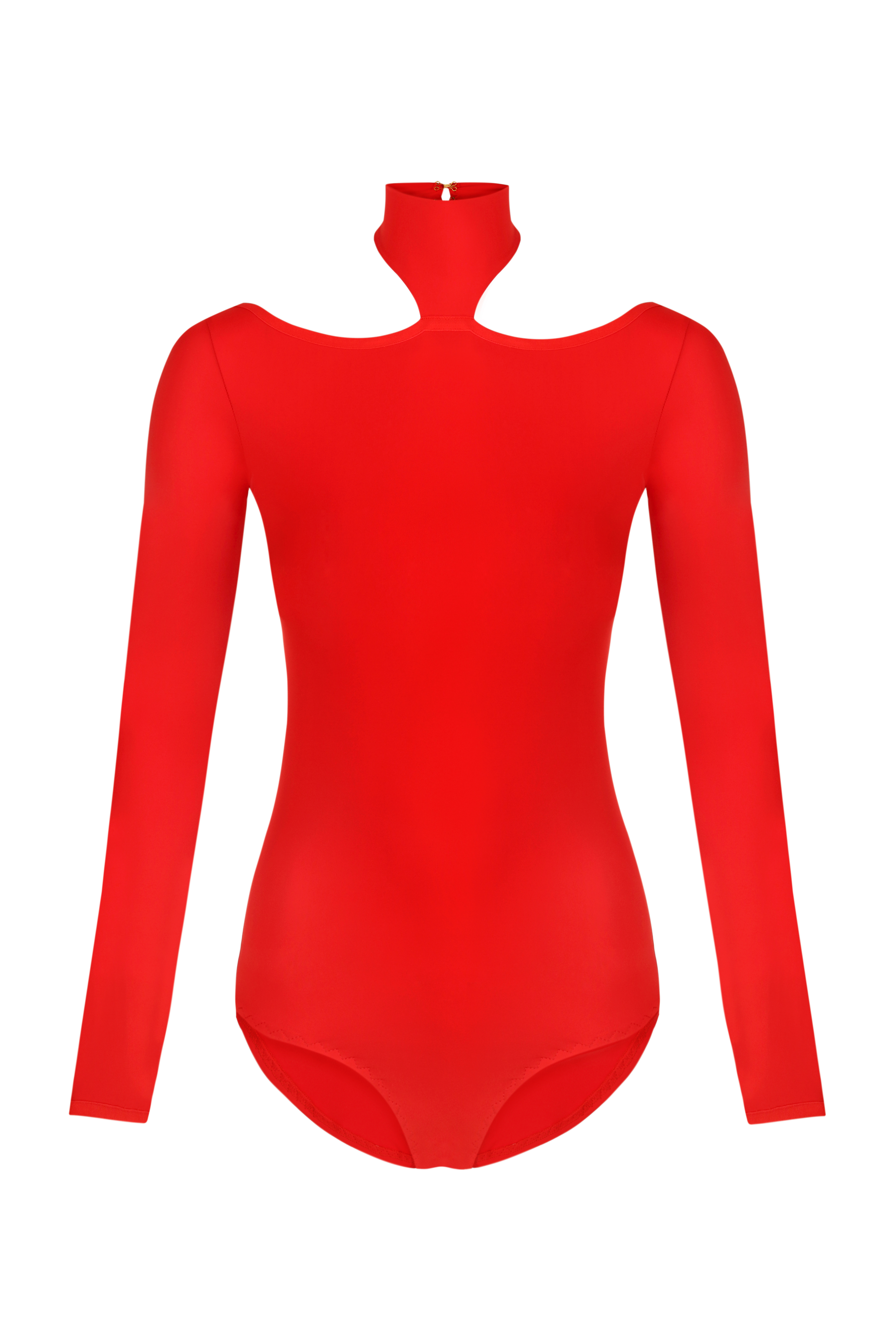 bodysuit Jazz red
