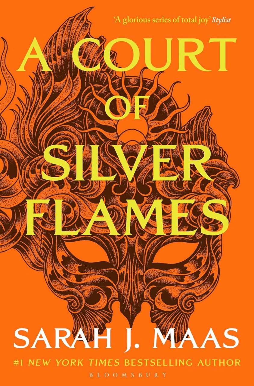 A Court Of Silver Fames Sarah J. Maas