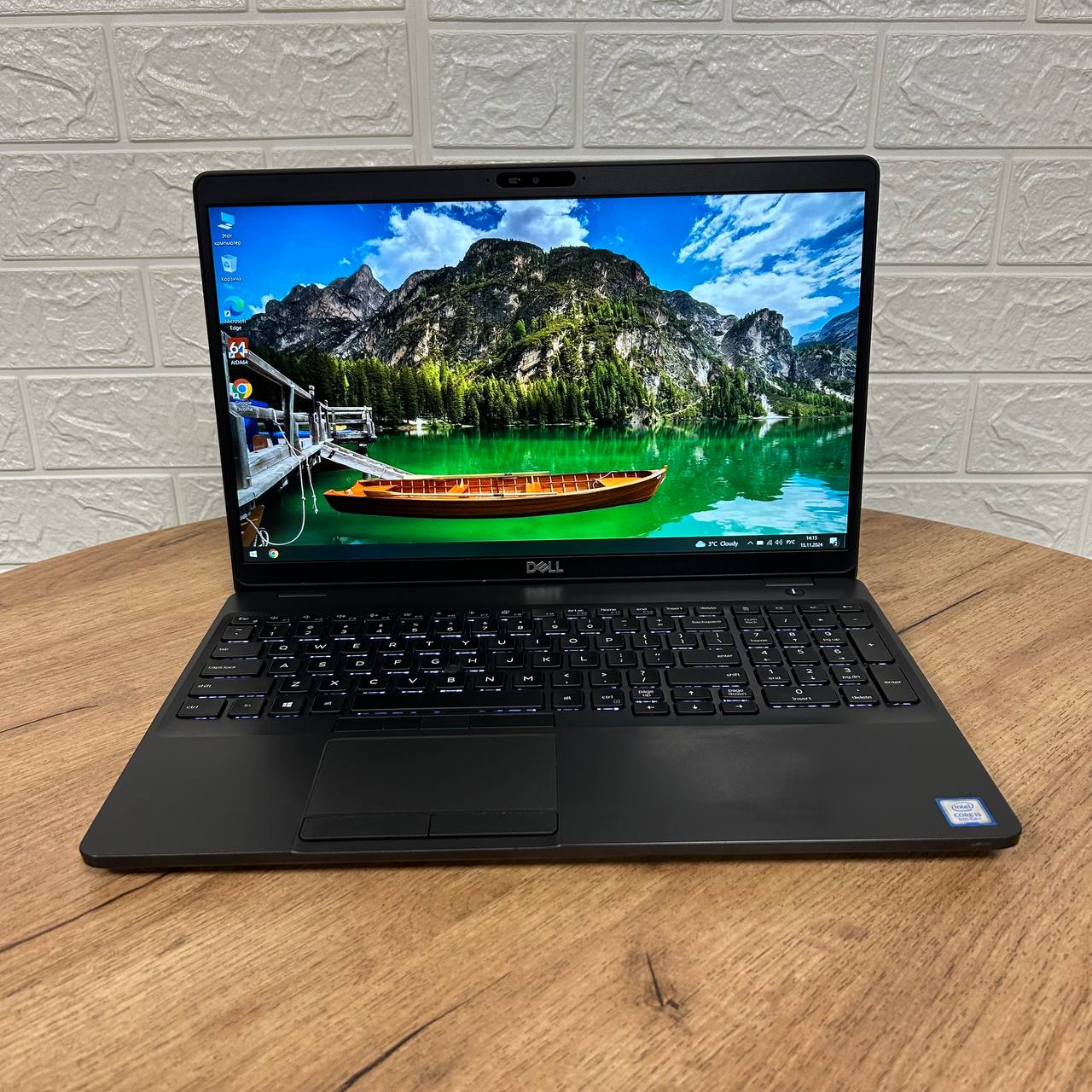 Dell Latitude 5500