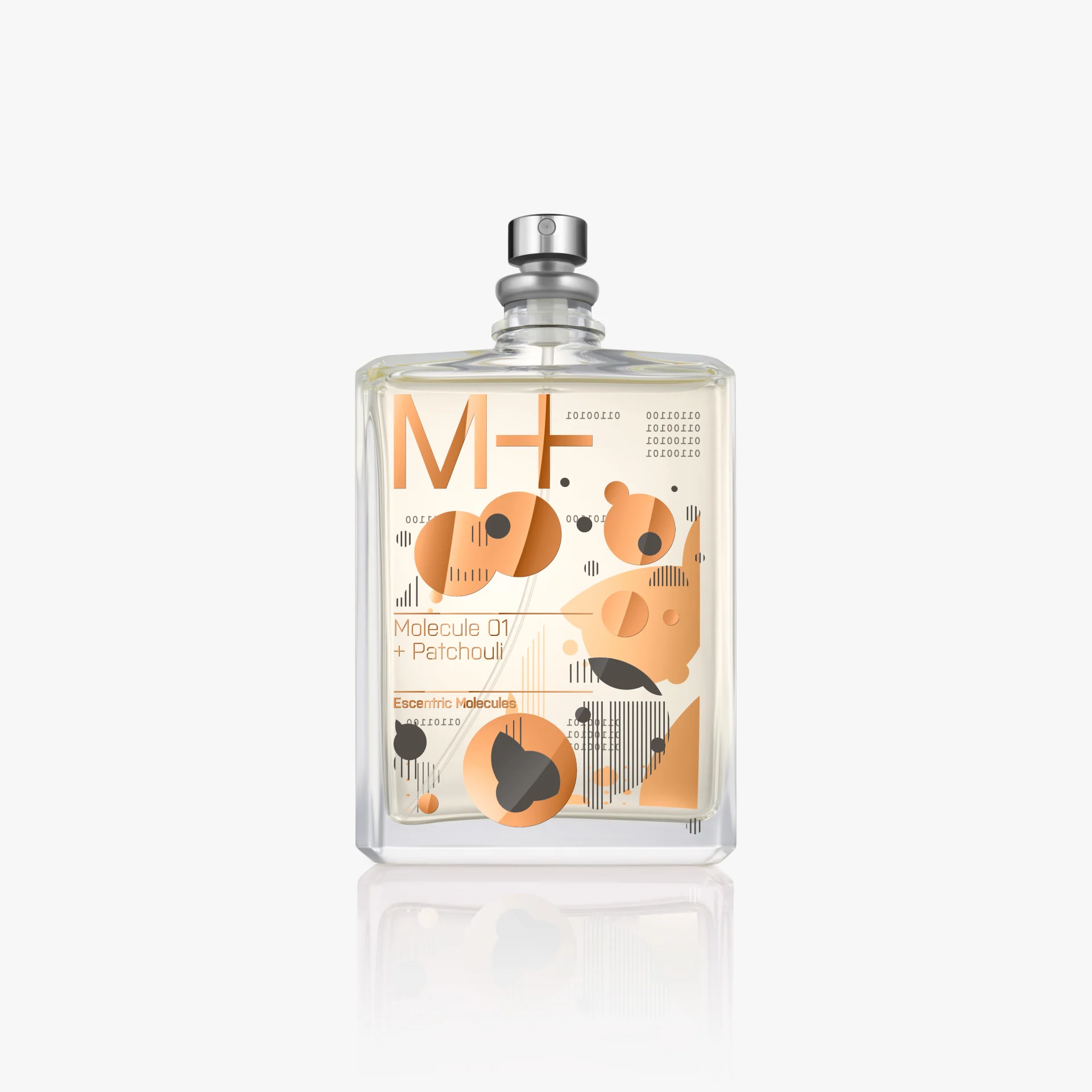 Escentric Molecules Molecule 01 + Patchouli (розпив)