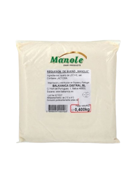 🇧🇬 "Manole" Творог, 400 гр.
