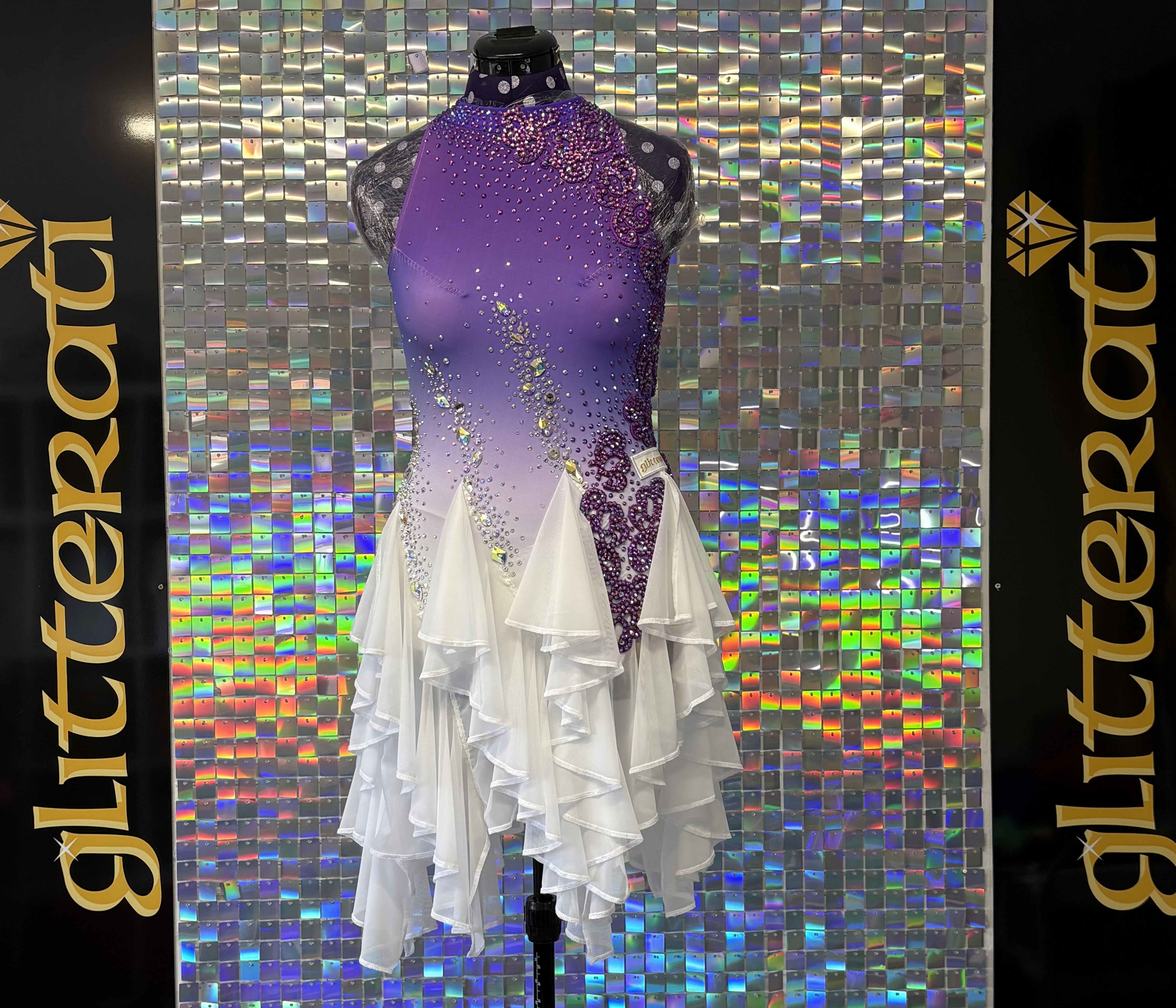 Latin dress