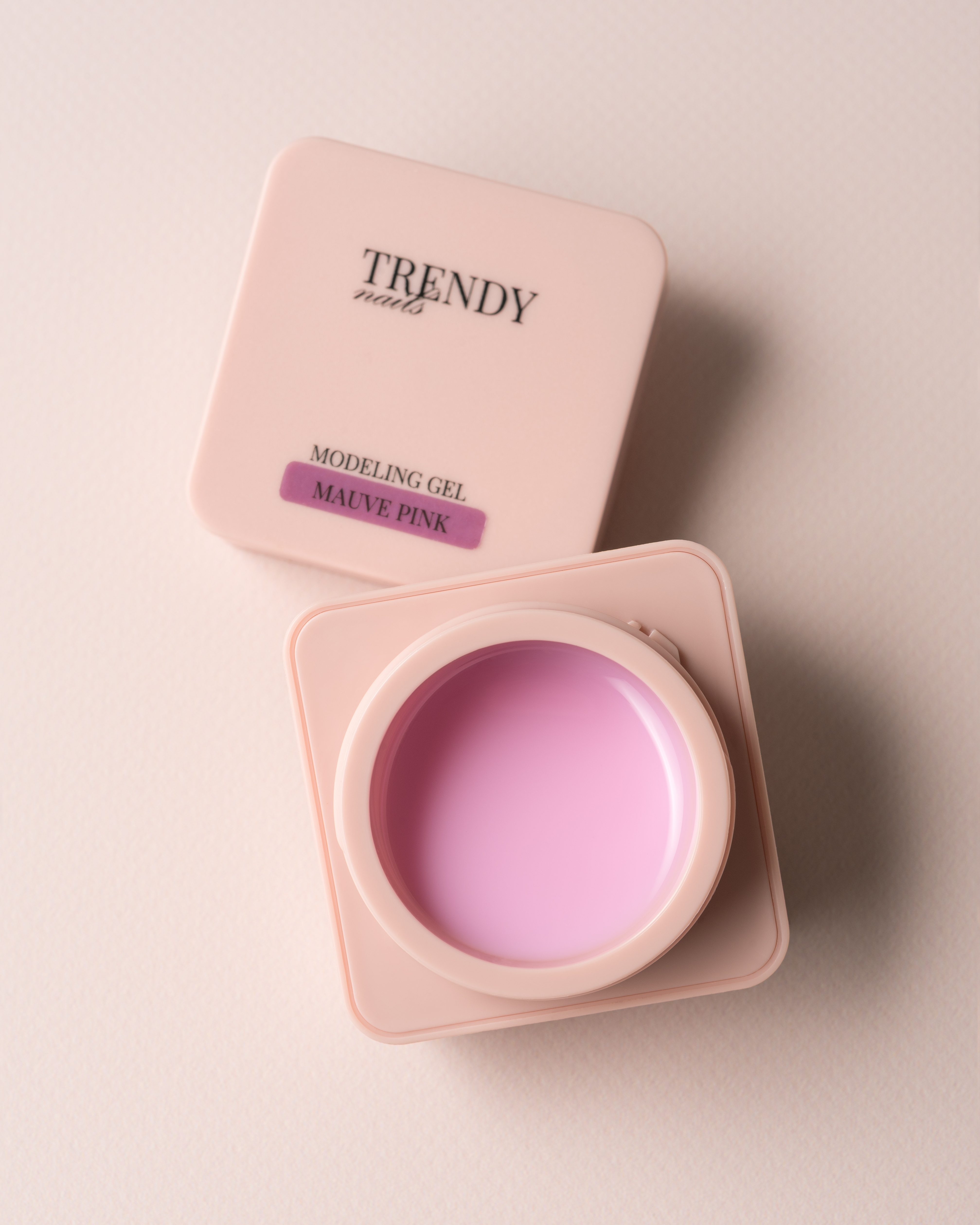 Modeling gel "Mauve Pink" HEMA/TPO free 30 ml