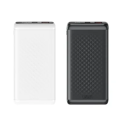 Універсальна мобільна батарея XO PB308 USB-C 20W/USB-A 22.5W Digital Fast Charger 10000mAh