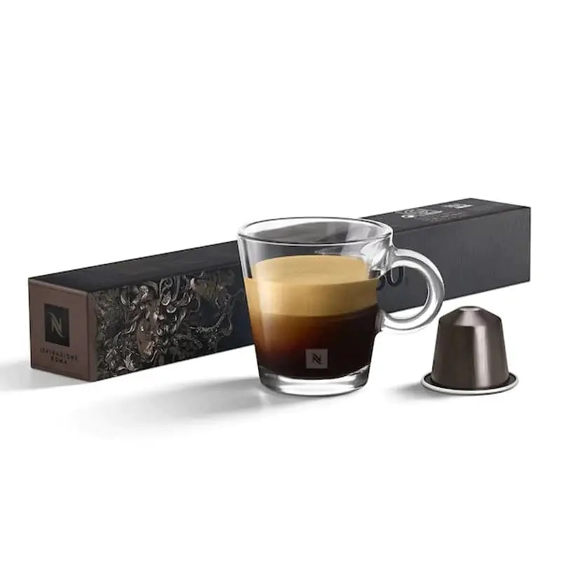 Капсули Nespresso Roma