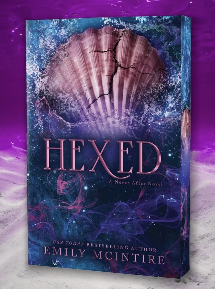 Hexed Emily McIntire