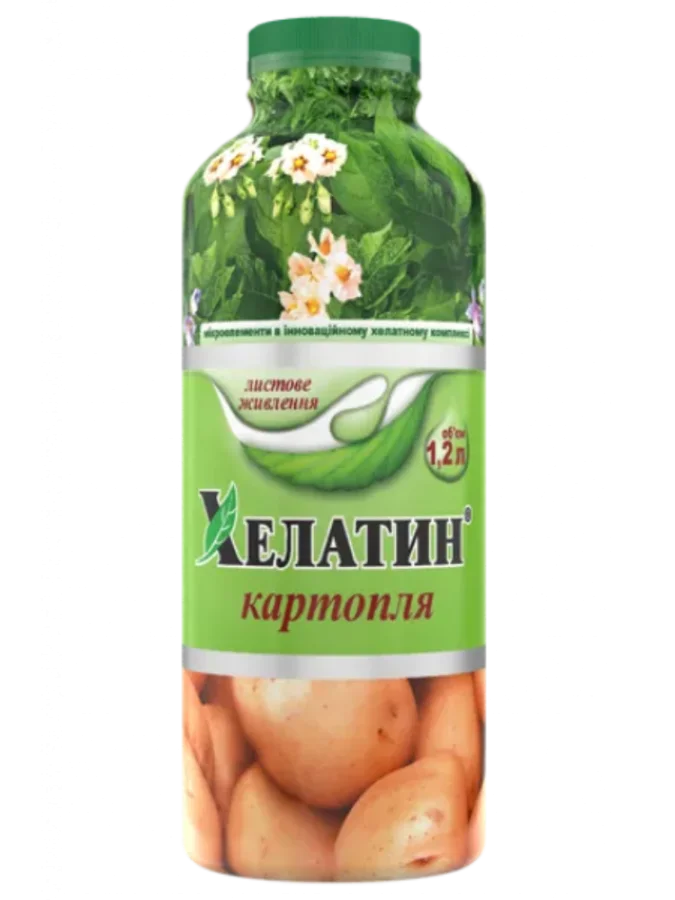 Хелатин Картопля 1,2 л*