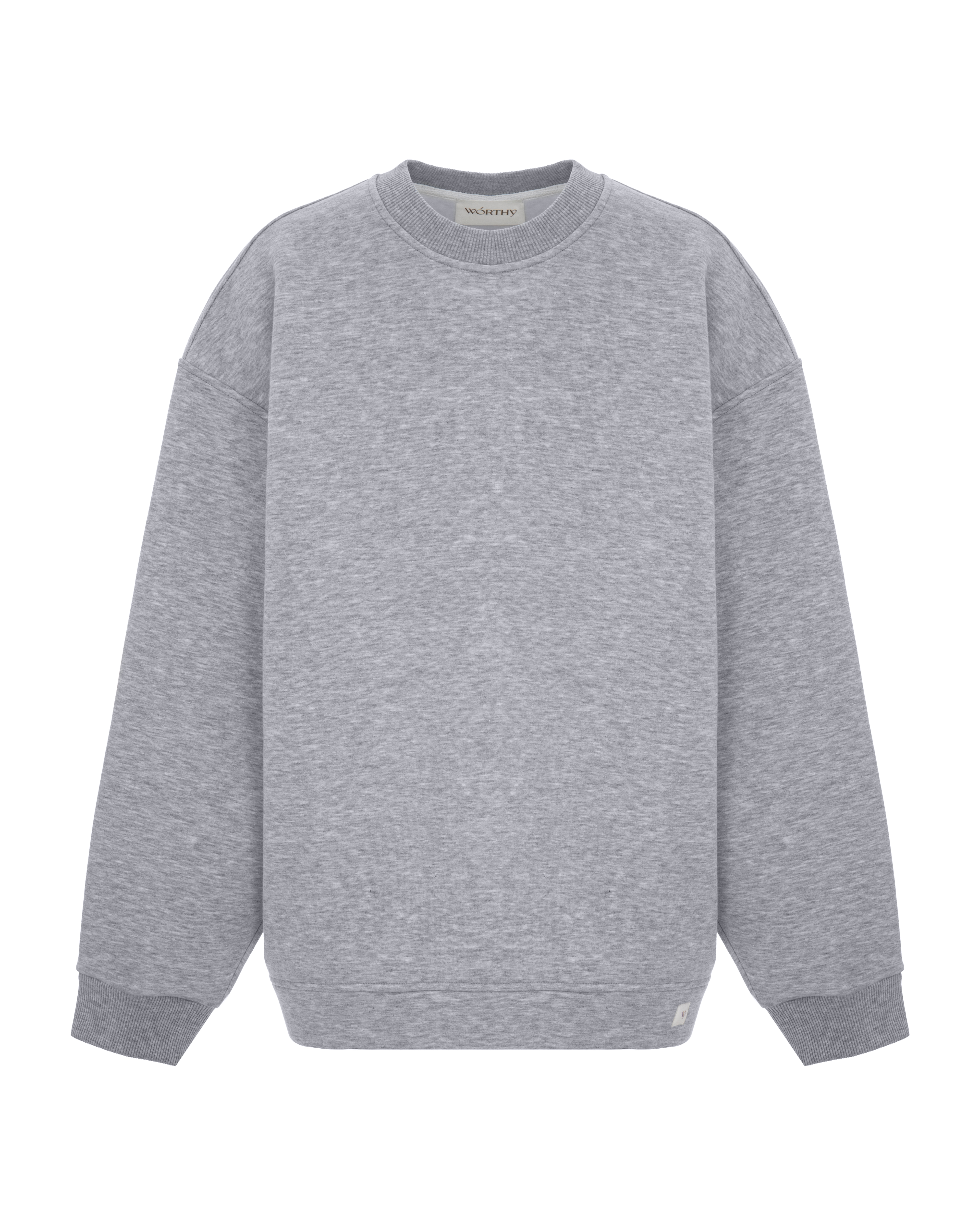 Світшот оверсайз