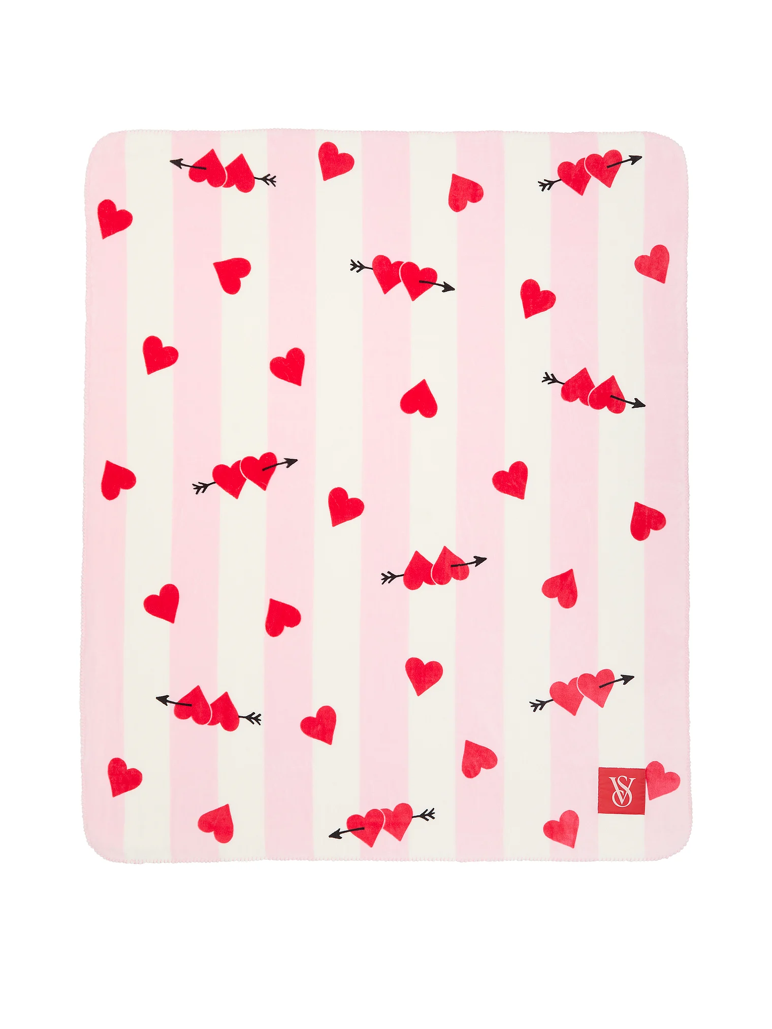 Флісовий плед ковдра VS Plush Fleece Blanket Space 152 см*127 см