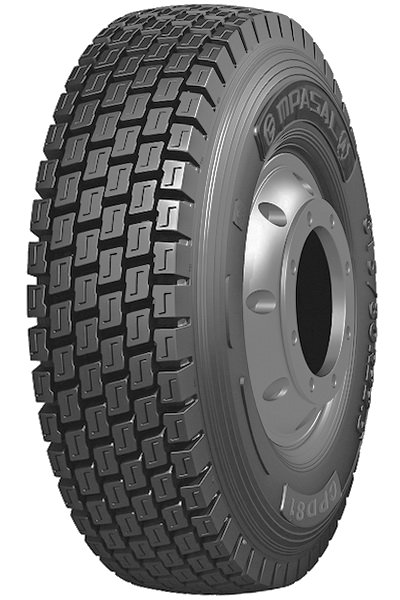 265/70 R 19.5 Compasal CPD81 143/141J