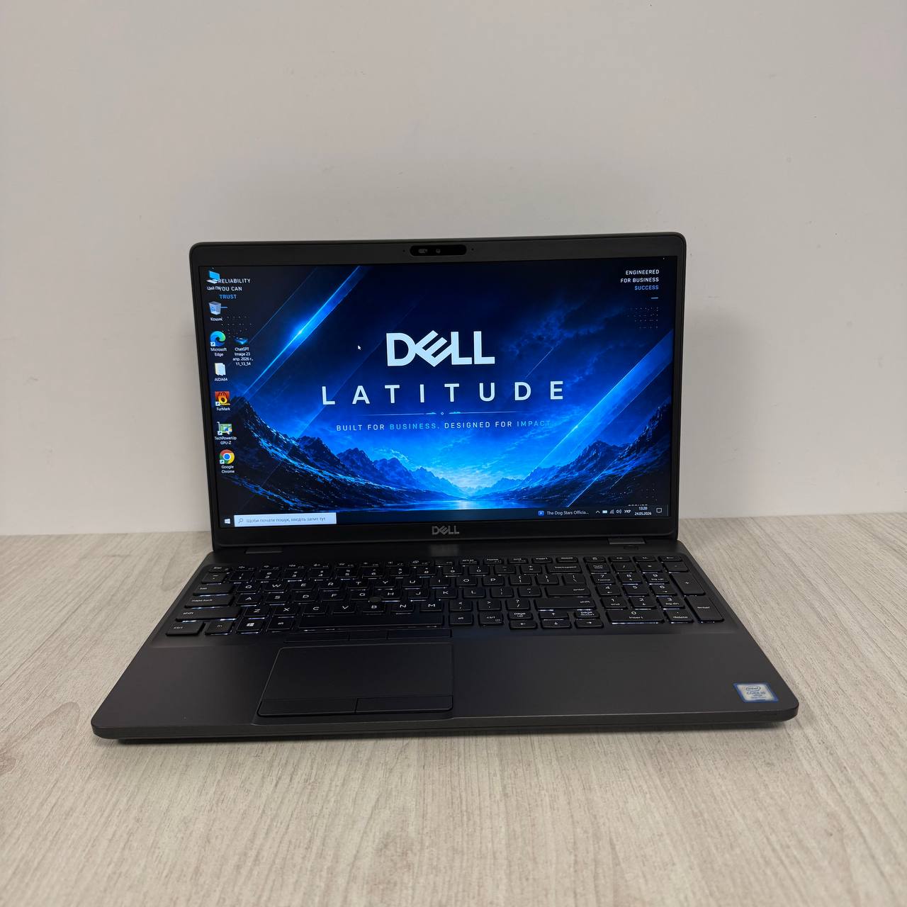 Dell Latitude 5501