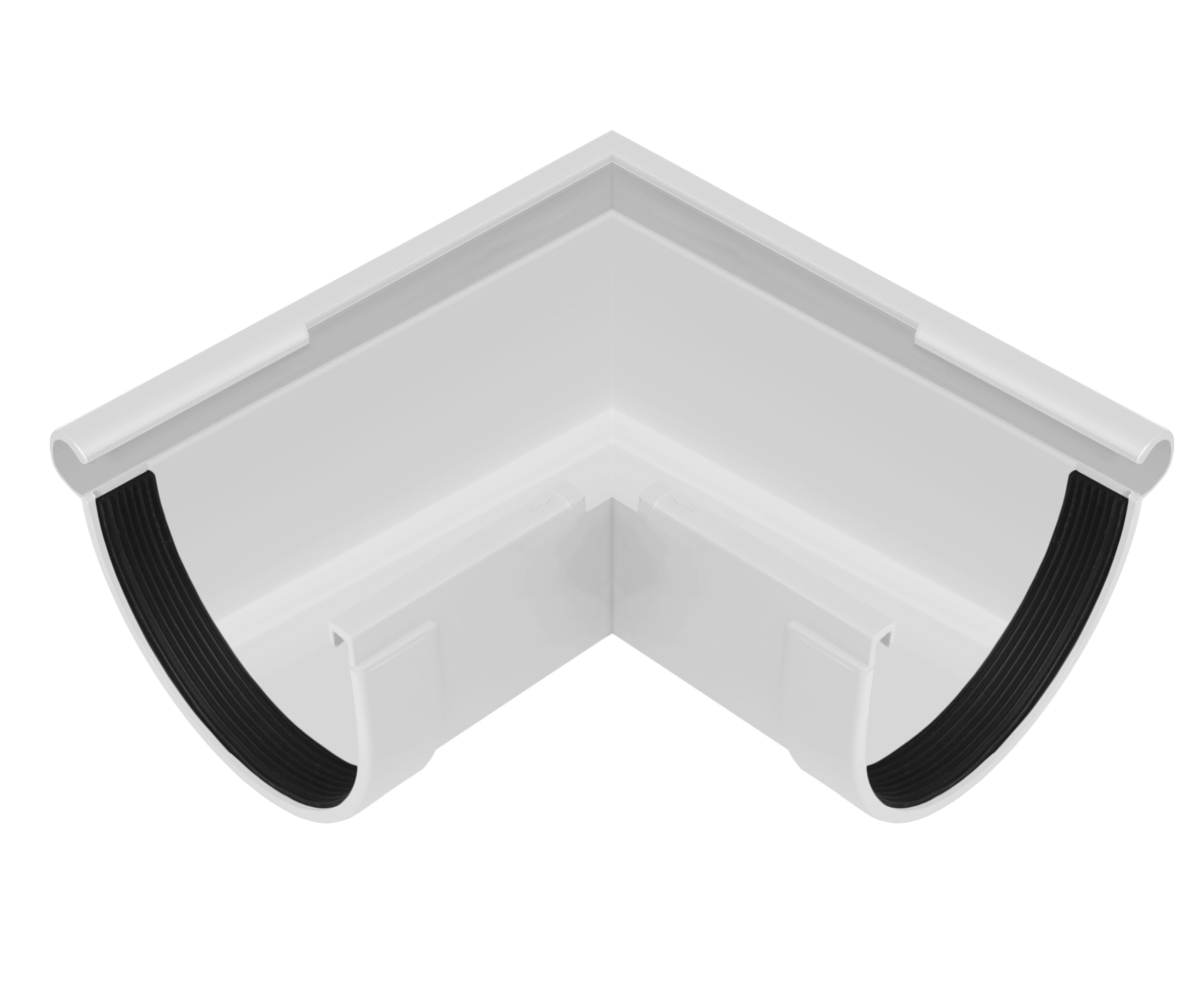 КУТ РИНВИ 90°, ЗОВНІШНІЙ