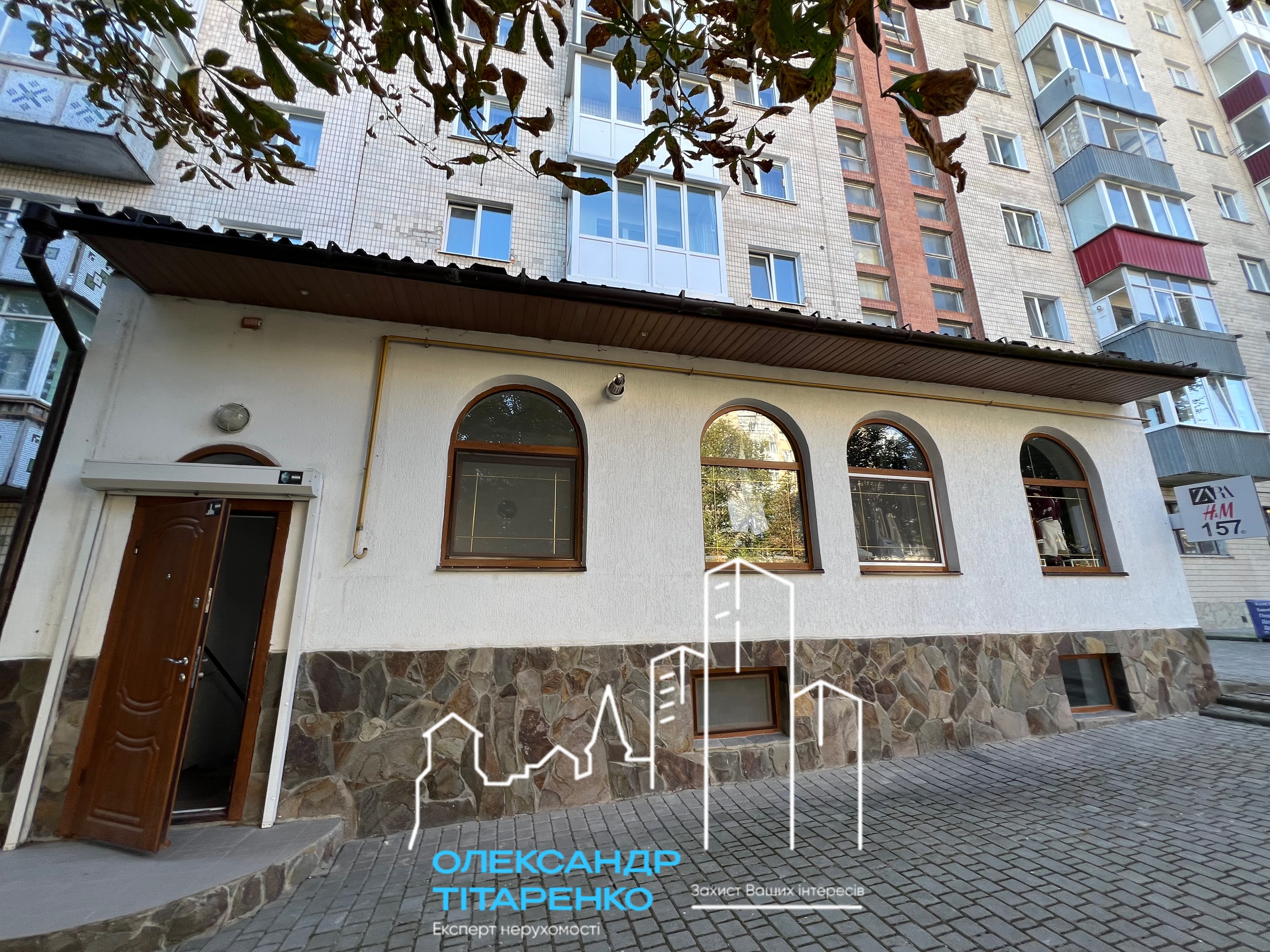 Комерційне приміщення в районі 14 гімназії