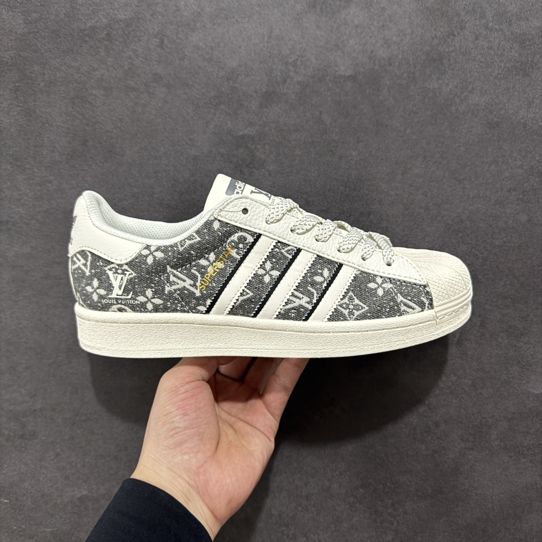 Adidas Originals Superstar x Louis Vuitton JY8911