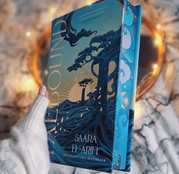 Faebound Saara El-Arifi fairyloot