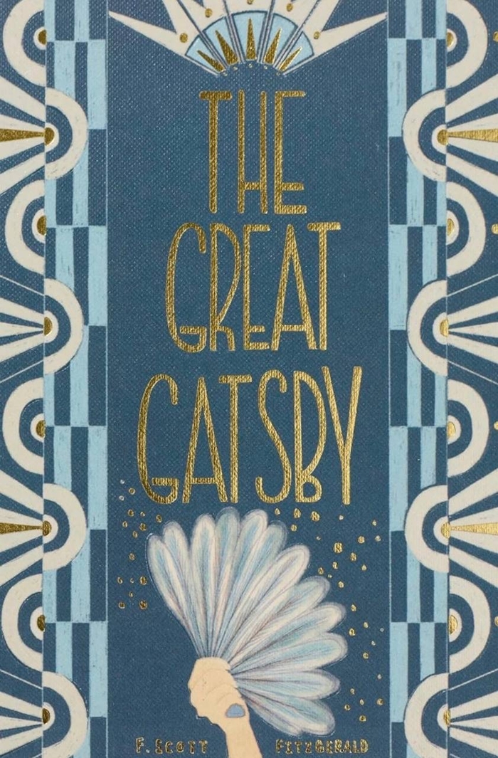 The Great Gatsby F. Scott Fitzgerald