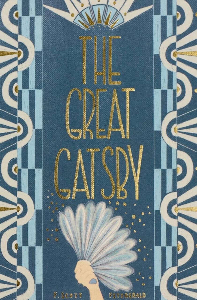 The Great Gatsby F. Scott Fitzgerald