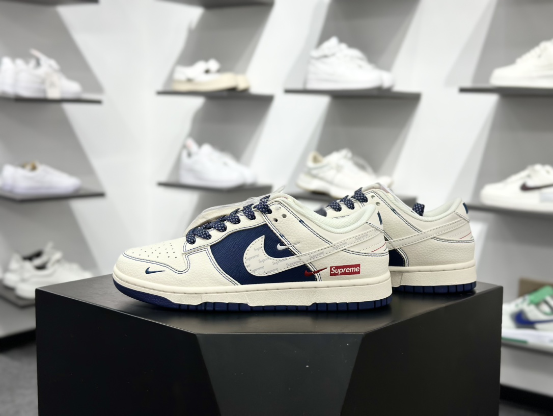 Nike SB Dunk Low Supreme Collaboration JP1628-009