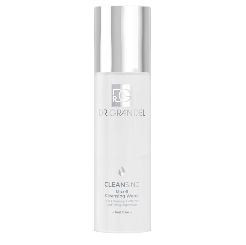Міцелярна вода для всіх типів шкіри Dr. Grandel Micell Cleansing Water, 200 мл