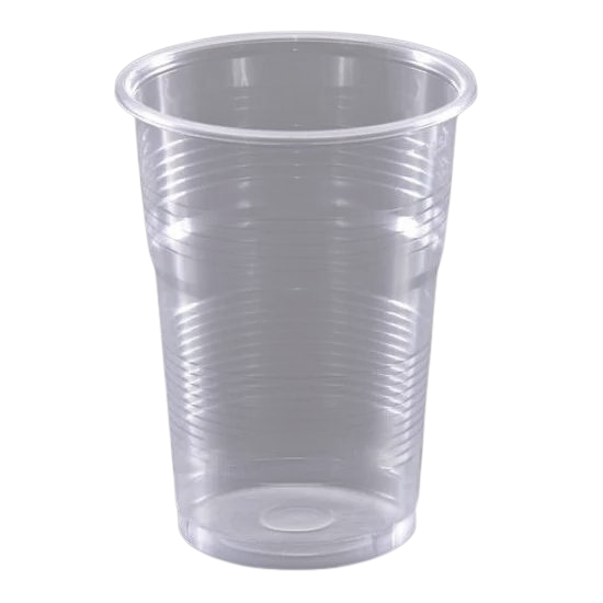 Поліпропіленовий стакан для пива 520 мл, упаковка 50 шт