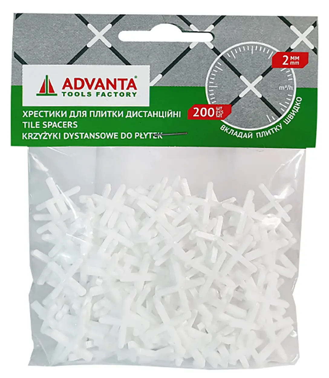 Хрестики для плитки