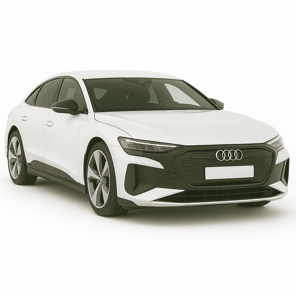 Audi A6 Sportback e-tron quattro