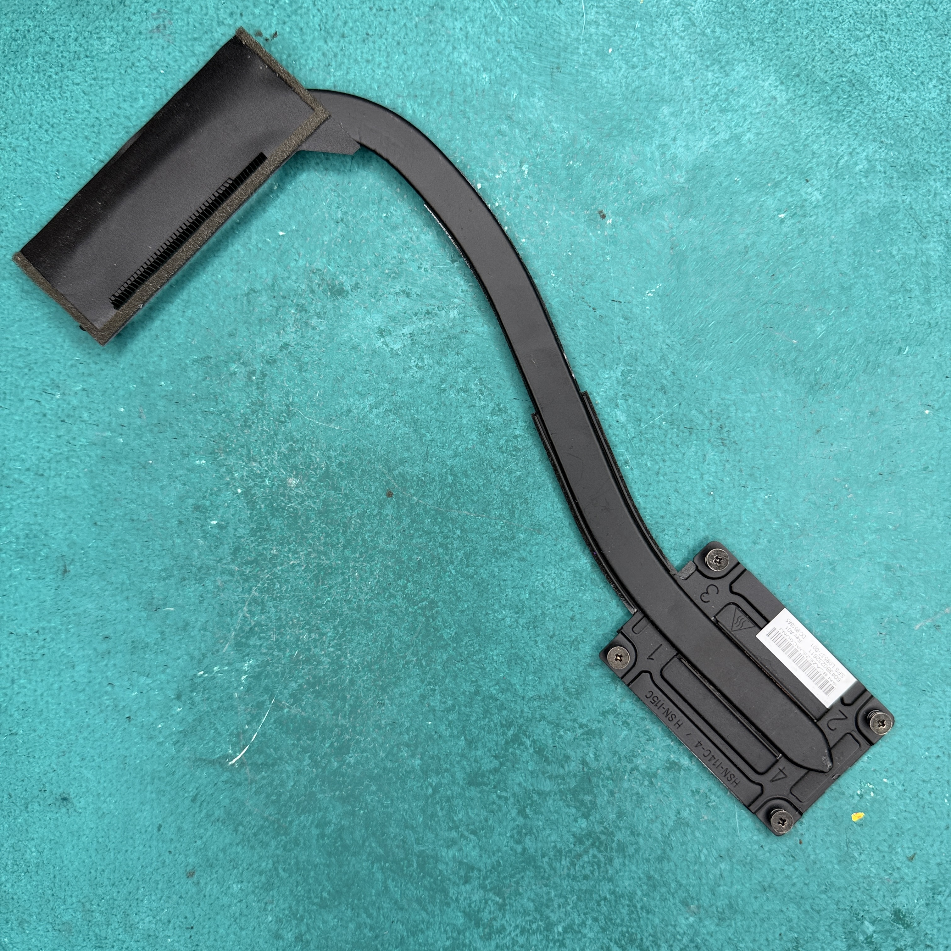 Система охолодження (радіатор)	Оригінал	HP ProBook 640 G4	L09537-001 / HSN-I14C-4	HP 645 G4