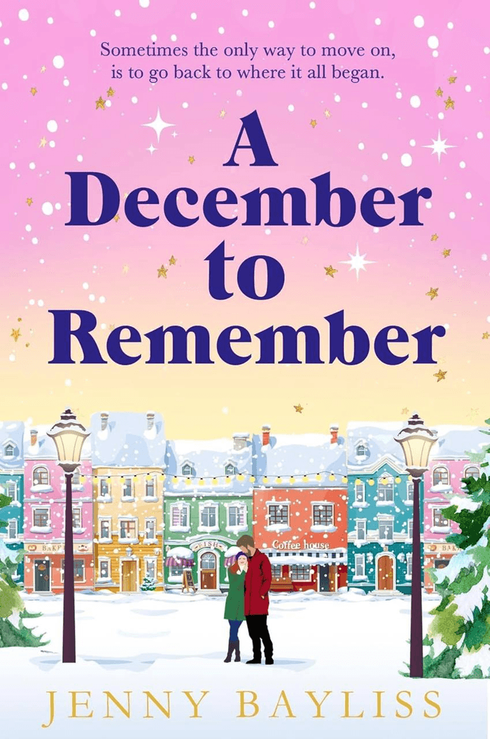 A December to Remember Jenny Bayliss