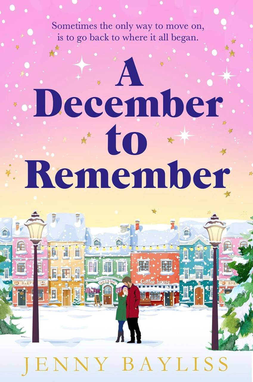 A December to Remember Jenny Bayliss