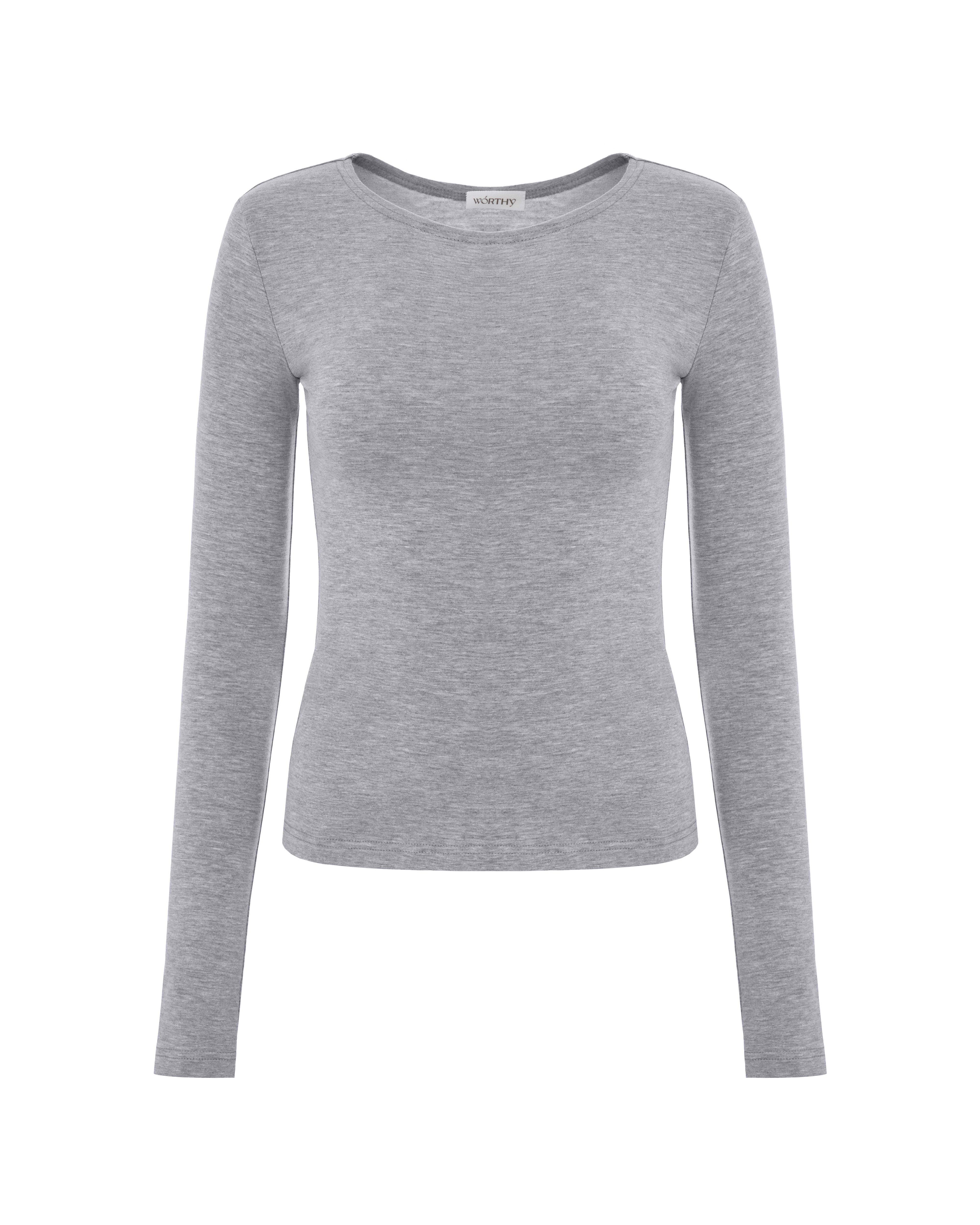 Лонгслів basic