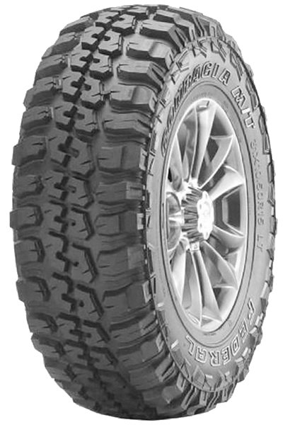 Federal Couragia M/T 225/75 R16 115/112Q OWL