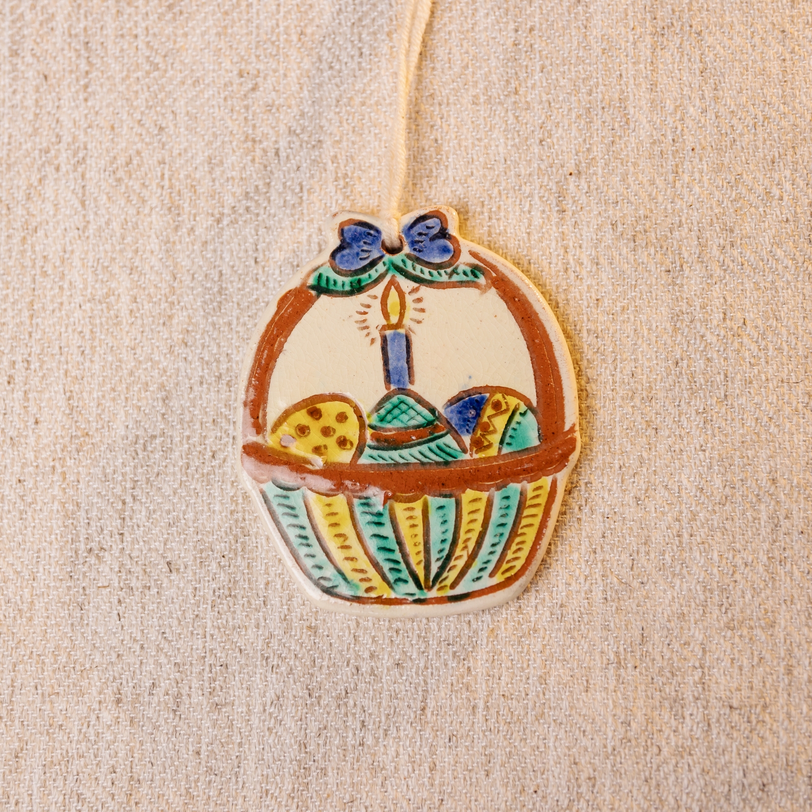 Підвіска для декору, 8 см