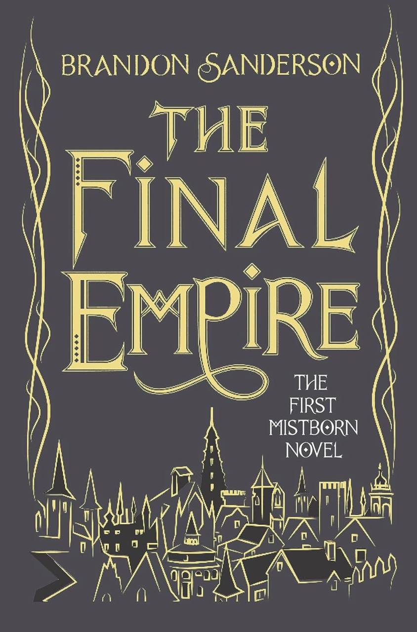 The Final Empire Brandon Sanderson