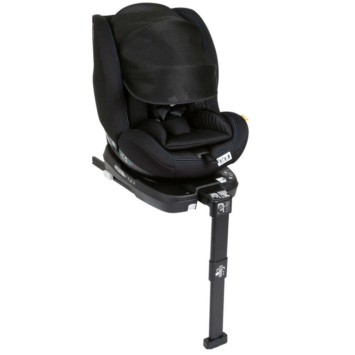 Автокрісло Chicco Seat3Fit i-Size Air, група 0+/1/2 кол. 72