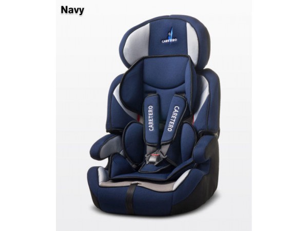 Дитяче автокрісло Caretero Falcon navy 9-36 кг