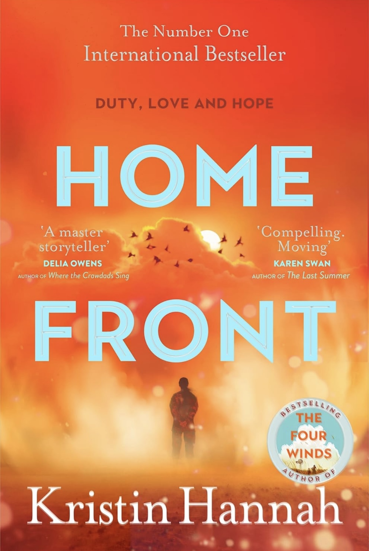 Home Front Kristin Hannah