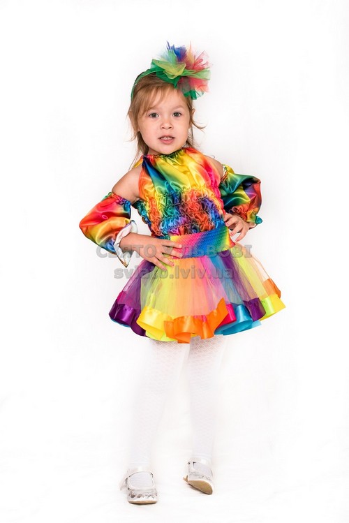 костюм цукерки