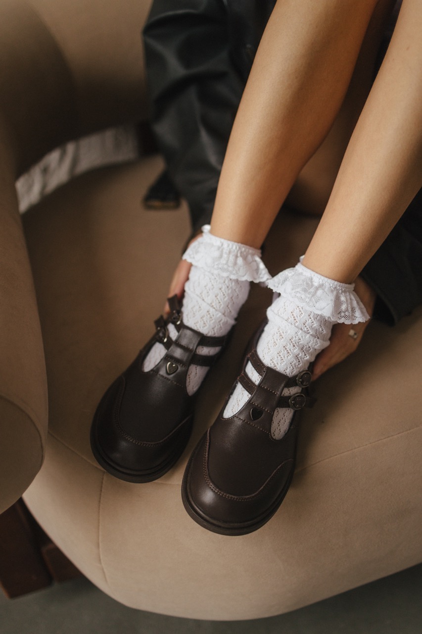 Класичні лофери Мері Джейн