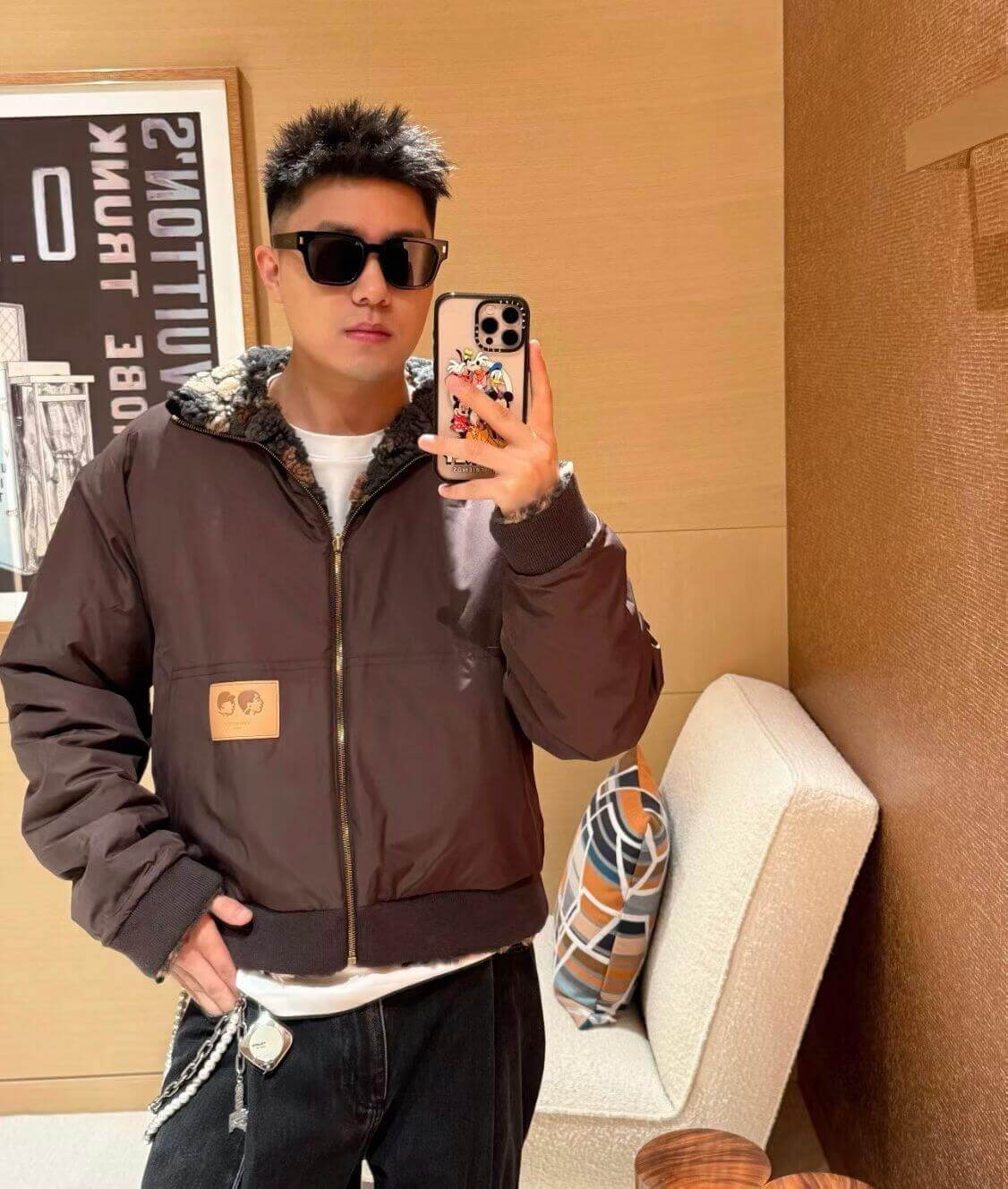 Louis Vuitton куртка